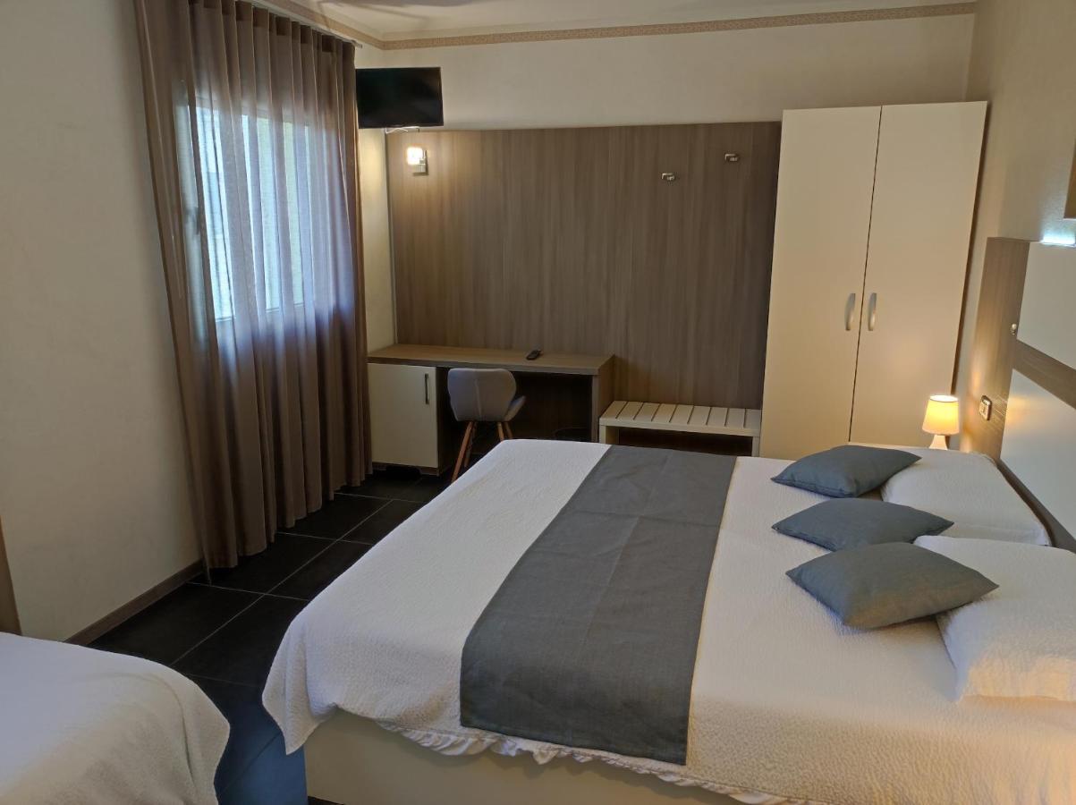 Therra Lodge Preganziol Eksteriør bilde
